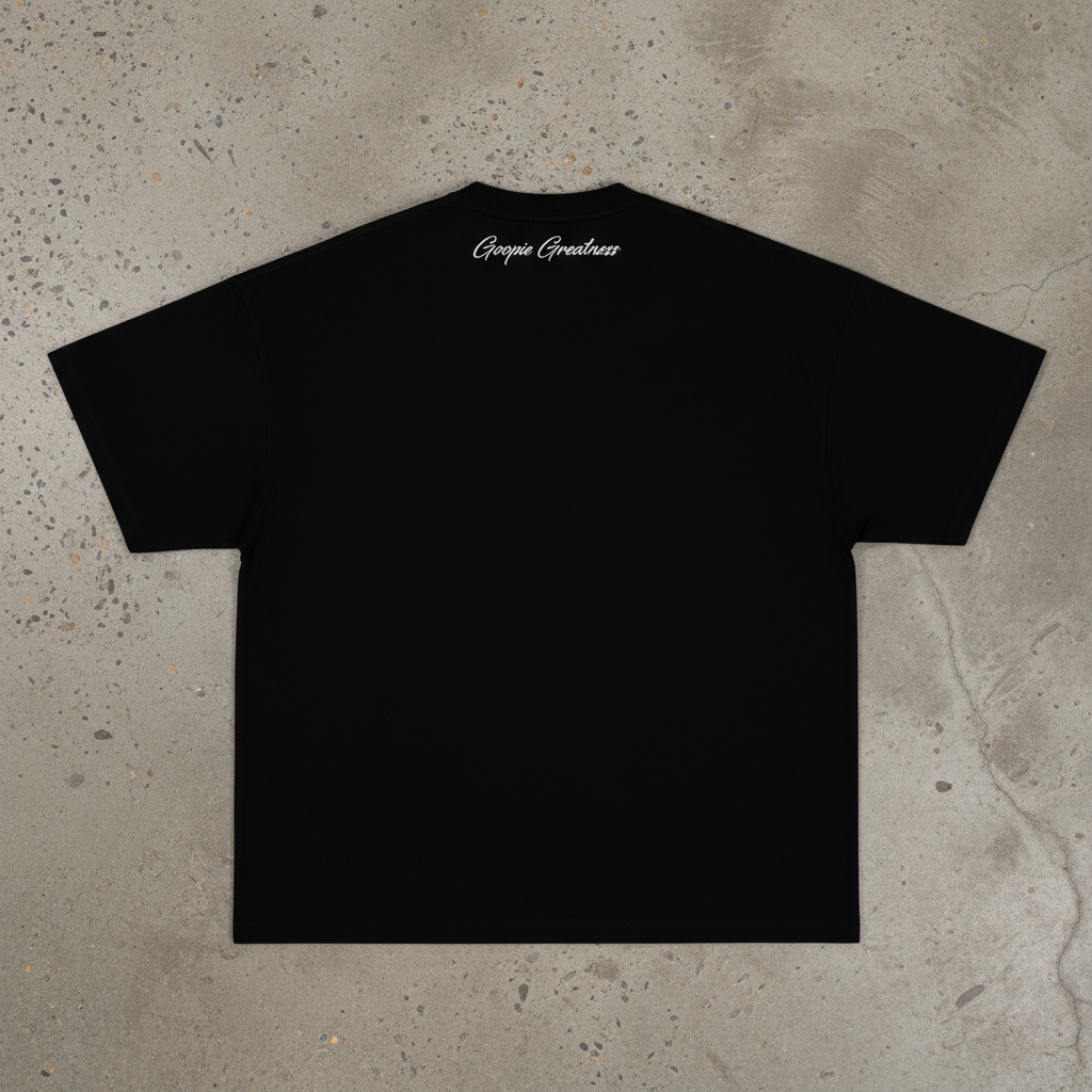 NATIVE LANGUAGE TEE - BLACK