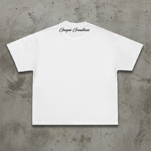 Native Language Tee - White